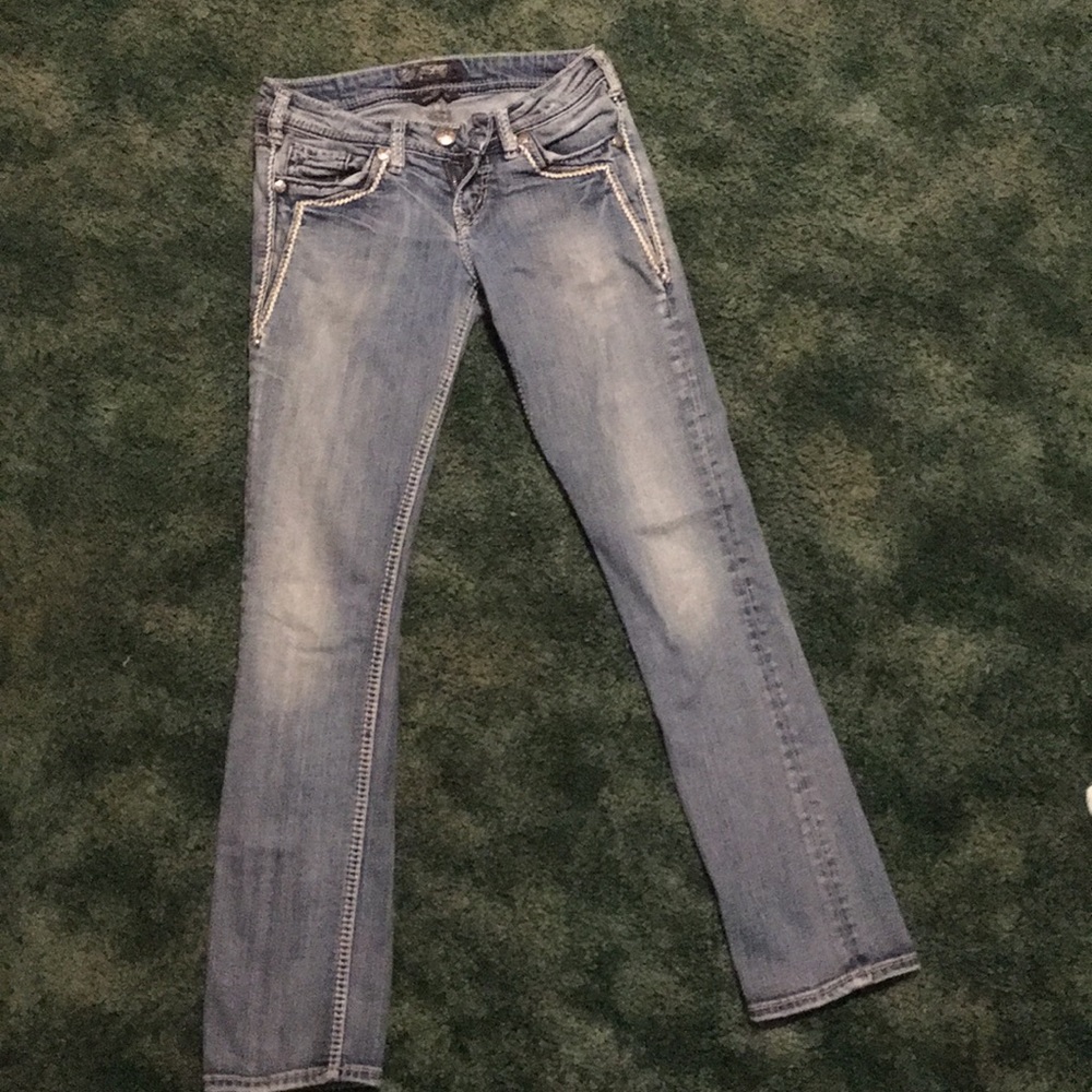 Women’s Silvers Jeans